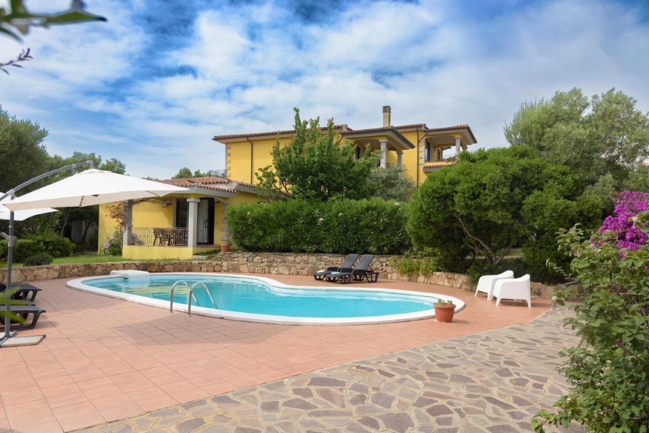 Residence Agrifoglio Monte Petrosu Dış mekan fotoğraf