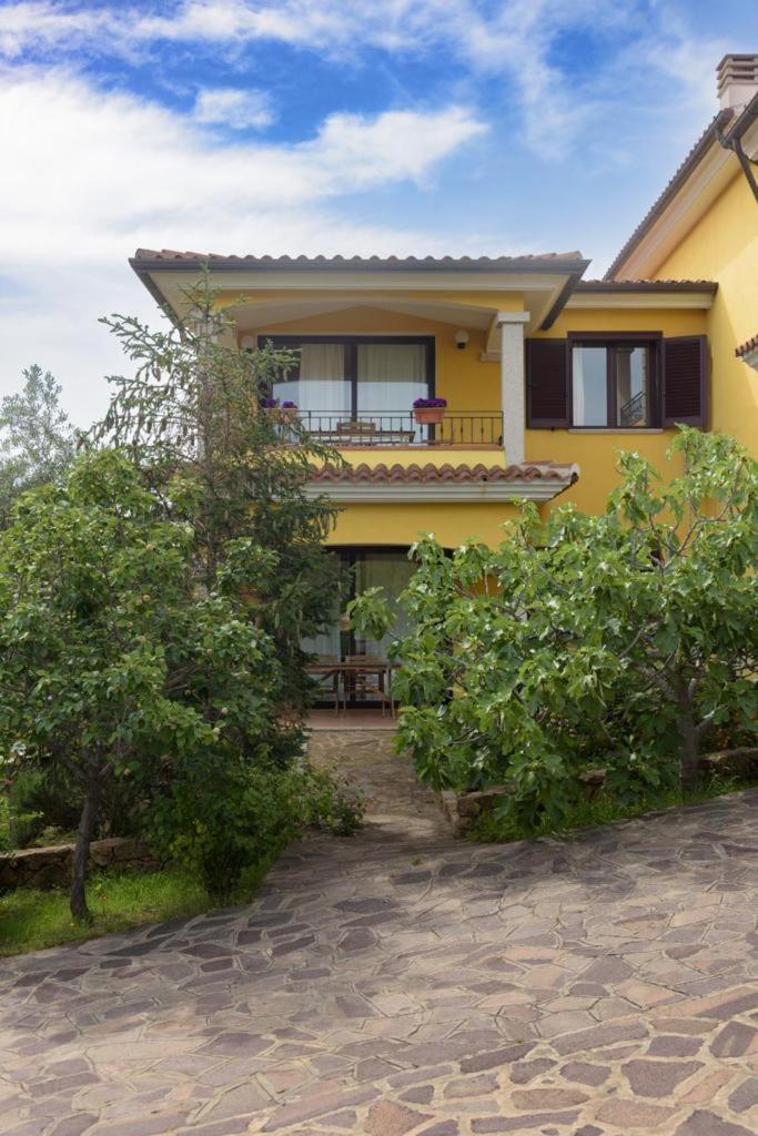 Residence Agrifoglio Monte Petrosu Dış mekan fotoğraf